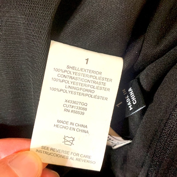 Black Formal Gown - Picture 8 of 8